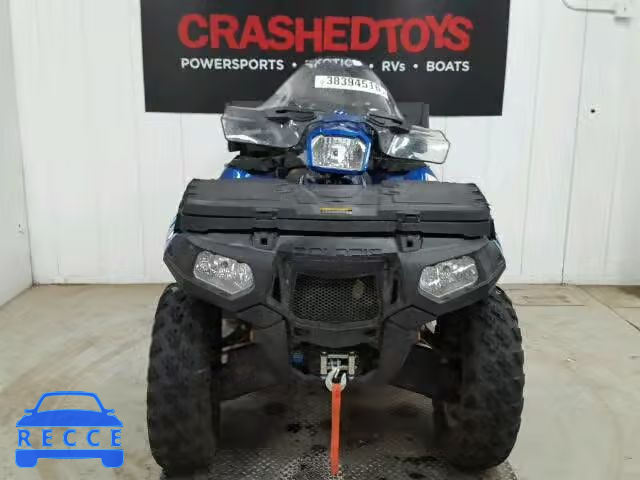 2015 POLARIS SPORTSMAN 4XASY8E2FA6024241 зображення 1