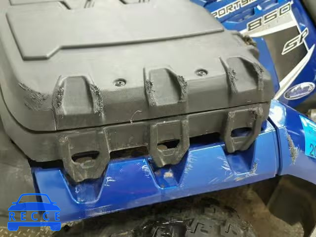 2015 POLARIS SPORTSMAN 4XASY8E2FA6024241 image 8