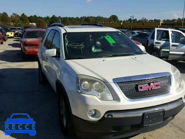 2007 GMC ACADIA SLT 1GKER33777J152923 image 0