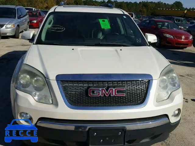 2007 GMC ACADIA SLT 1GKER33777J152923 image 9