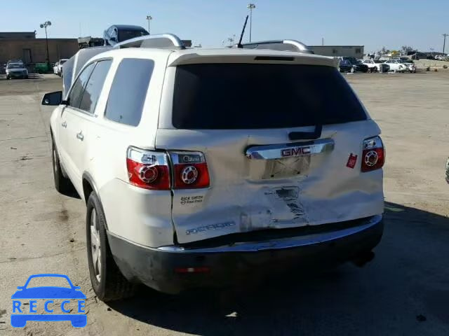 2007 GMC ACADIA SLT 1GKER33777J152923 image 2