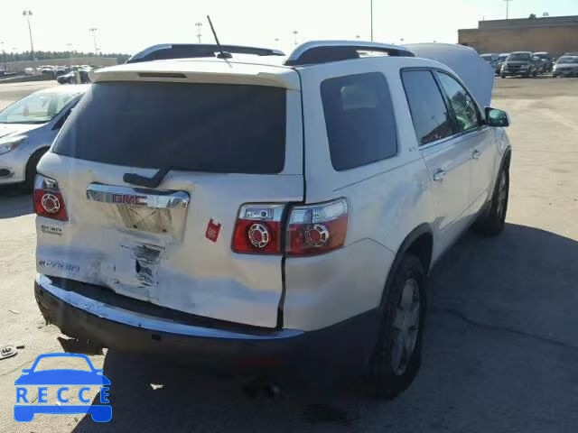 2007 GMC ACADIA SLT 1GKER33777J152923 image 3