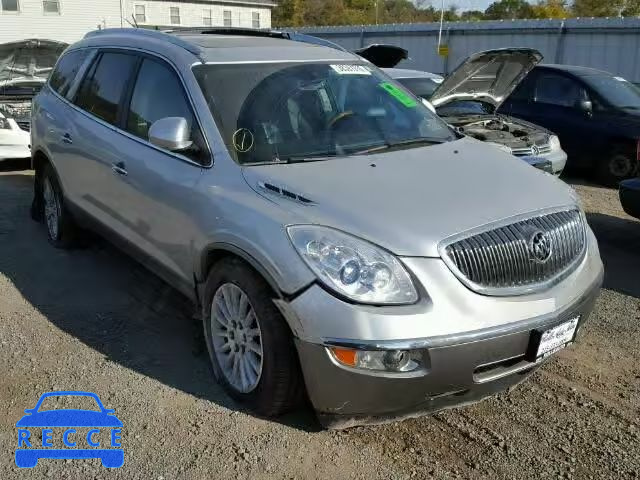 2011 BUICK ENCLAVE CX 5GAKVBED0BJ236499 image 0