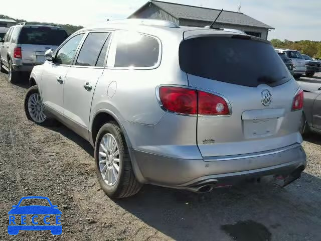 2011 BUICK ENCLAVE CX 5GAKVBED0BJ236499 image 2