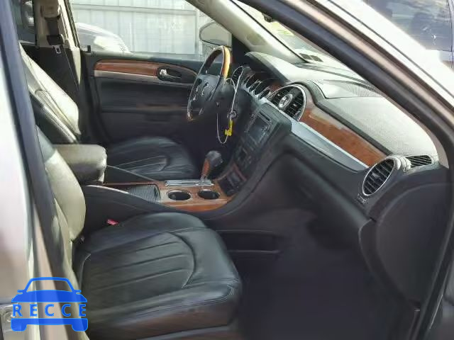 2011 BUICK ENCLAVE CX 5GAKVBED0BJ236499 image 4