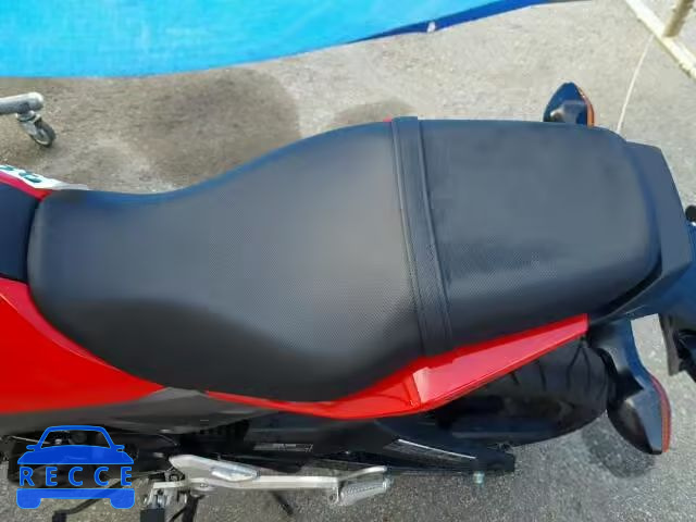 2017 HONDA GROM 125 MLHJC6110H5200359 image 5