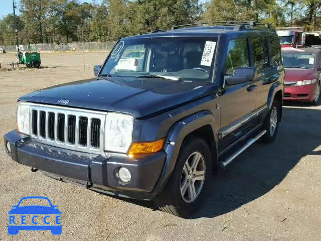 2010 JEEP COMMANDER 1J4RG5GT9AC118588 image 1