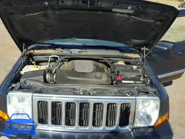 2010 JEEP COMMANDER 1J4RG5GT9AC118588 image 6