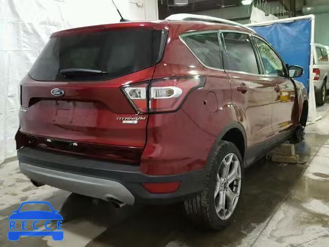 2017 FORD ESCAPE TIT 1FMCU9JD4HUA59155 image 3