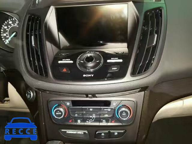 2017 FORD ESCAPE TIT 1FMCU9JD4HUA59155 image 8