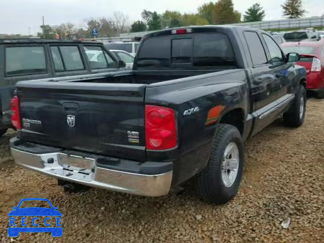 2008 DODGE DAKOTA QUA 1D7HW58N28S633233 image 3