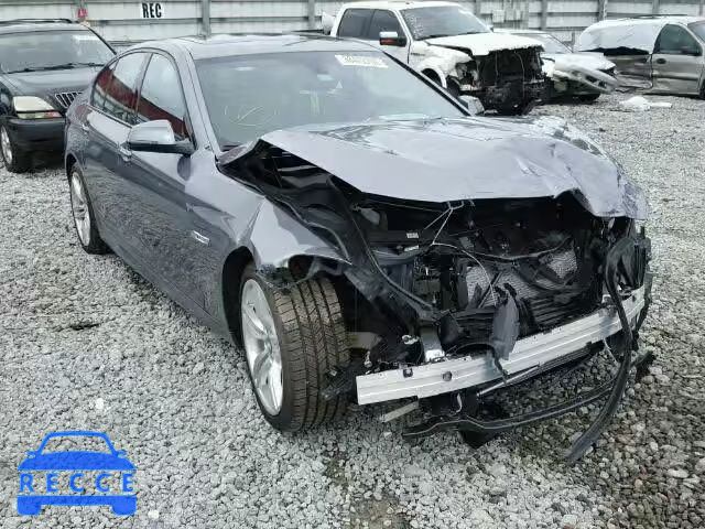 2016 BMW 535I WBA5B1C55GG551276 зображення 0