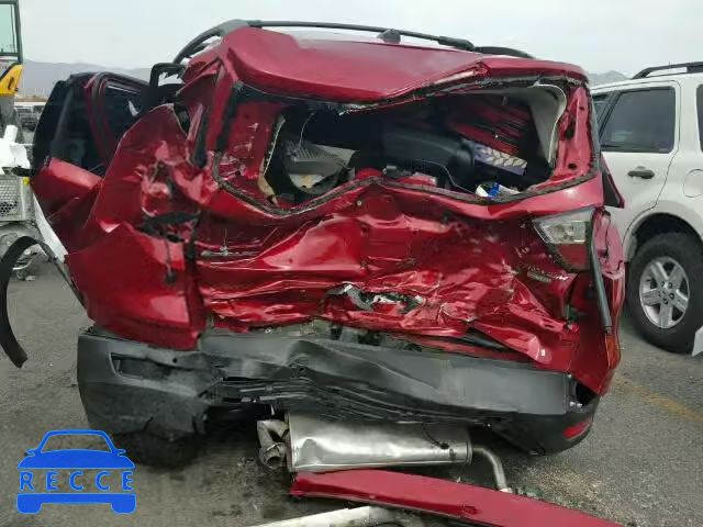 2017 FORD ESCAPE TIT 1FMCU0J99HUA94779 image 9