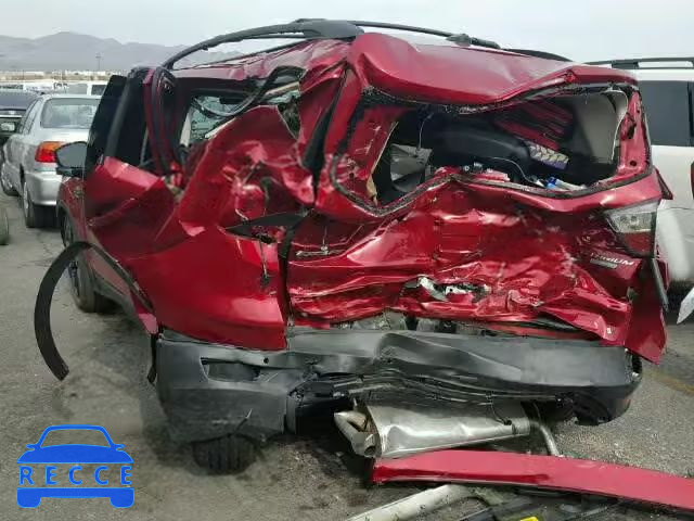 2017 FORD ESCAPE TIT 1FMCU0J99HUA94779 image 2