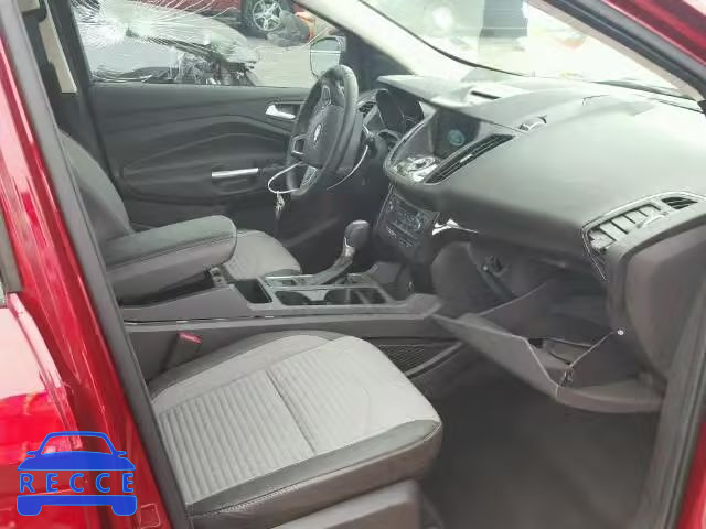 2017 FORD ESCAPE TIT 1FMCU0J99HUA94779 image 4