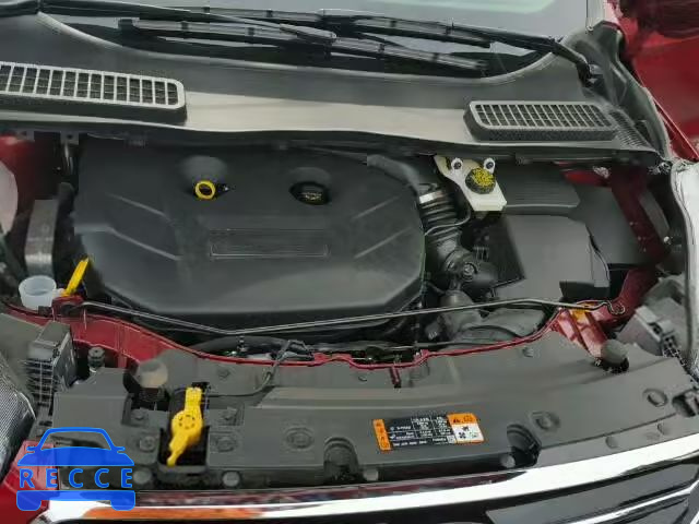 2017 FORD ESCAPE TIT 1FMCU0J99HUA94779 image 6