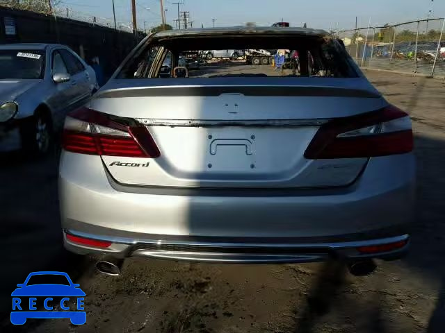 2017 HONDA ACCORD SPO 1HGCR2F54HA035147 image 8