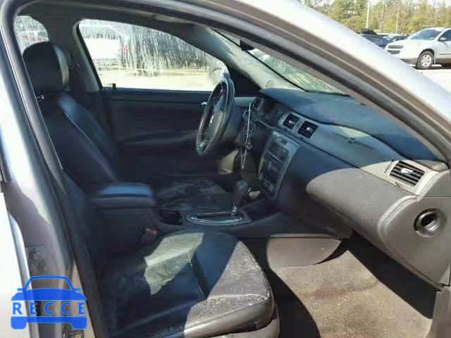 2008 CHEVROLET IMPALA SUP 2G1WD58C281343993 image 4
