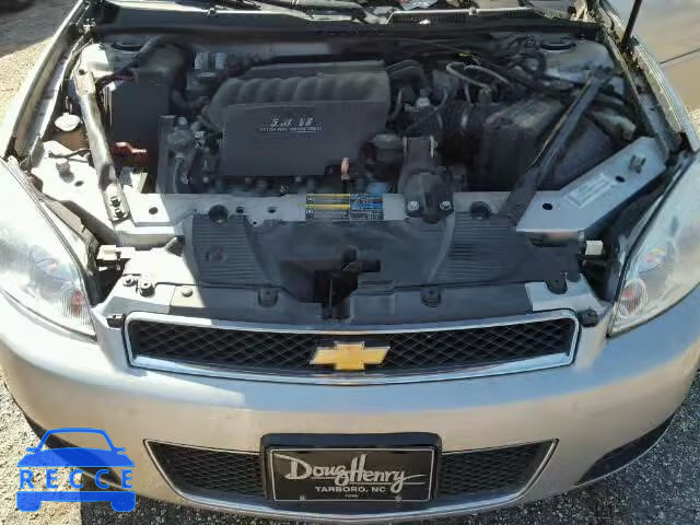 2008 CHEVROLET IMPALA SUP 2G1WD58C281343993 image 6