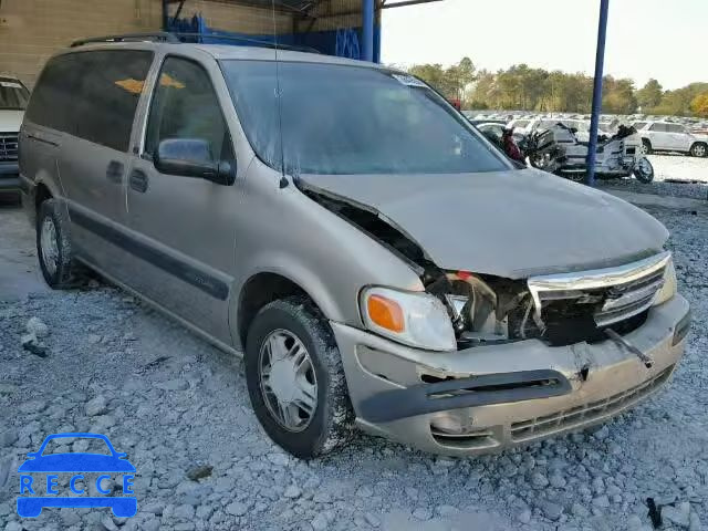 2002 CHEVROLET VENTURE 1GNDX03E62D178003 Bild 0