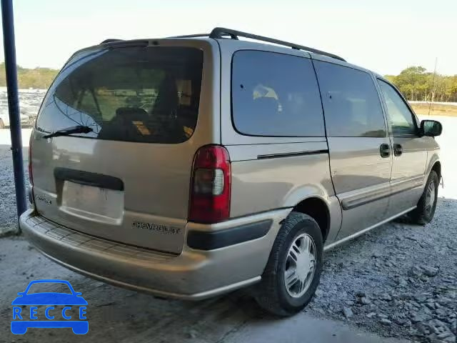 2002 CHEVROLET VENTURE 1GNDX03E62D178003 зображення 3