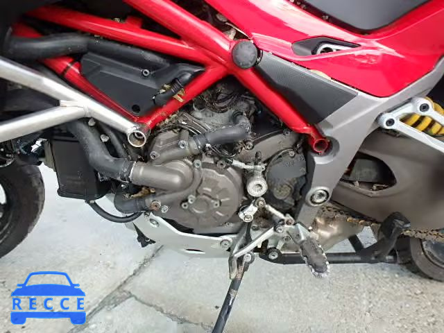 2015 DUCATI MULTISTRAD ZDM12BWW7FB000522 image 8