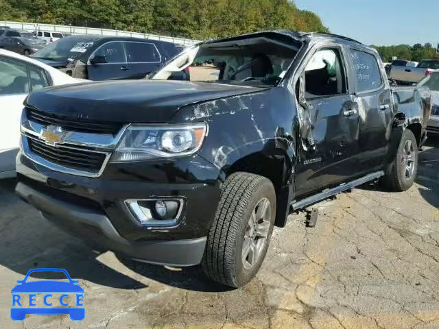 2015 CHEVROLET COLORADO L 1GCGTBE36F1137077 image 1