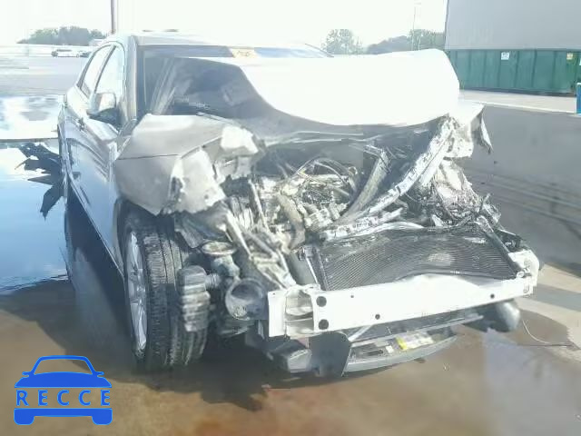 2010 CHEVROLET MALIBU LTZ 1G1ZE5EB6AF204132 image 0