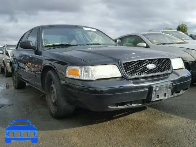 2006 FORD CROWN VIC 2FAHP71W96X141093 image 0
