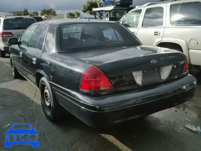 2006 FORD CROWN VIC 2FAHP71W96X141093 image 2