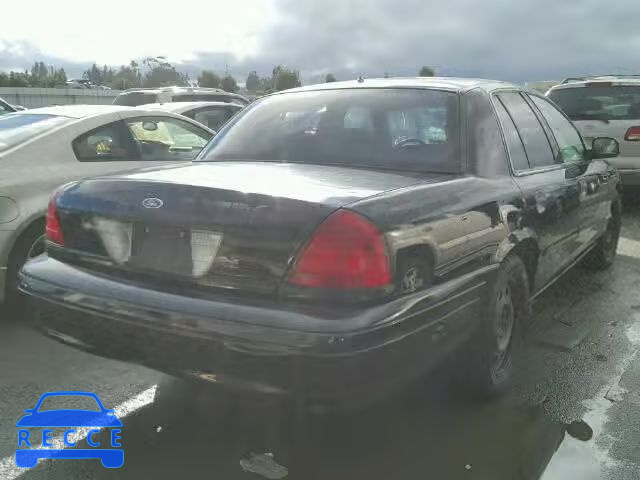 2006 FORD CROWN VIC 2FAHP71W96X141093 image 3