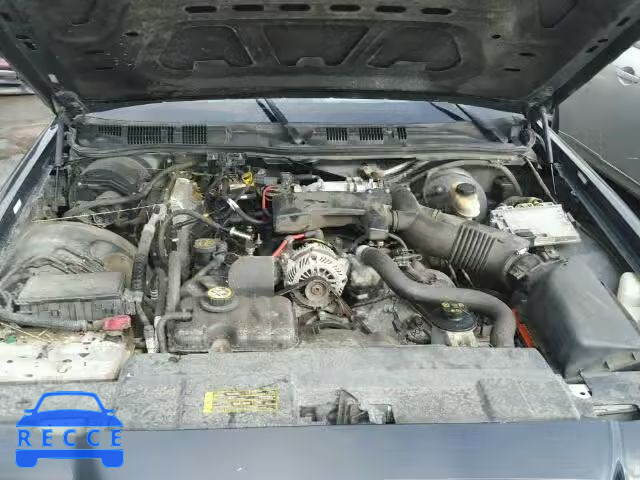 2006 FORD CROWN VIC 2FAHP71W96X141093 зображення 6