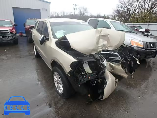 2011 DODGE DURANGO EX 1D4RE2GG5BC651183 зображення 0