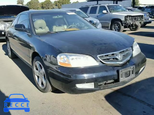 2001 ACURA 3.2 CL TYP 19UYA42761A037150 image 0