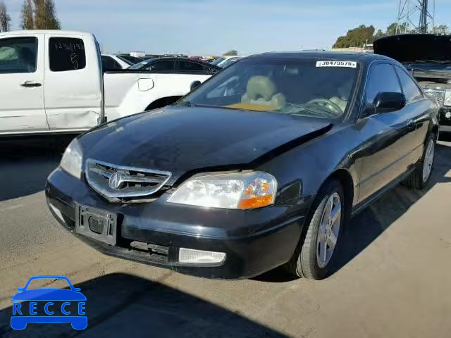 2001 ACURA 3.2 CL TYP 19UYA42761A037150 image 1