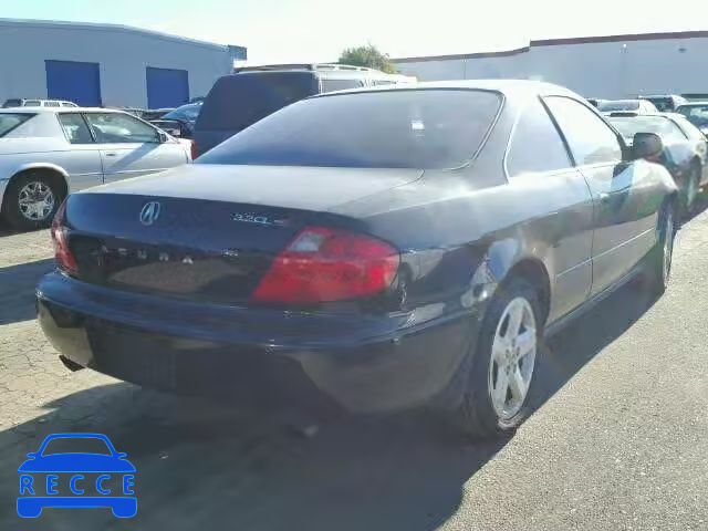 2001 ACURA 3.2 CL TYP 19UYA42761A037150 image 3