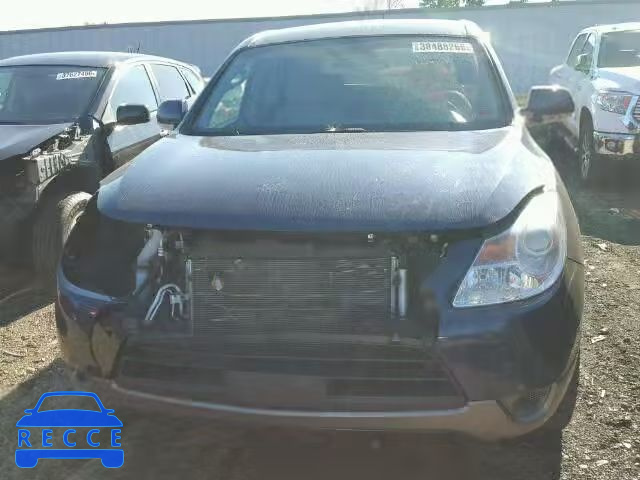 2008 HYUNDAI VERACRUZGL KM8NU13C08U035465 image 9