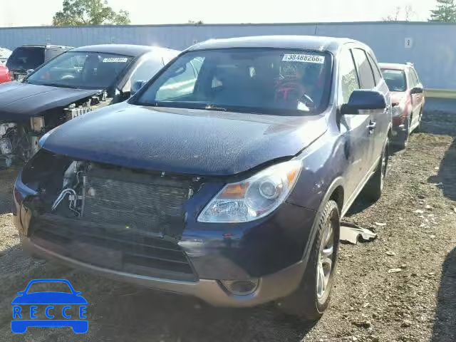 2008 HYUNDAI VERACRUZGL KM8NU13C08U035465 зображення 1