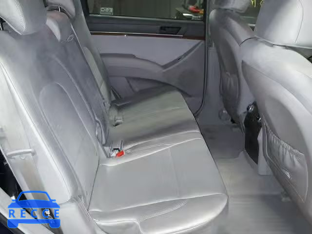 2008 HYUNDAI VERACRUZGL KM8NU13C08U035465 image 5