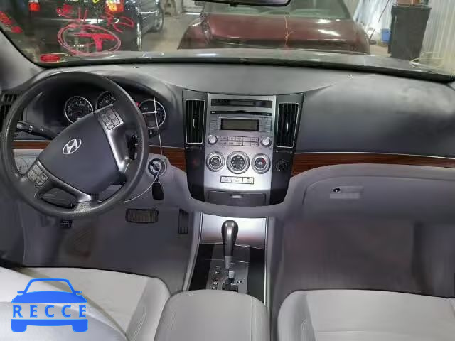 2008 HYUNDAI VERACRUZGL KM8NU13C08U035465 image 8