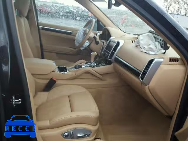 2014 PORSCHE CAYENNE S WP1AB2A26ELA58595 image 4