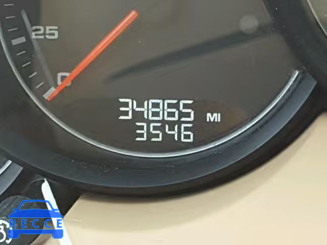 2014 PORSCHE CAYENNE S WP1AB2A26ELA58595 image 7