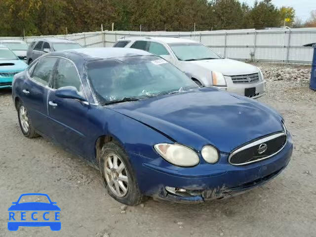 2005 BUICK ALLURE CX 2G4WF532X51287440 Bild 0