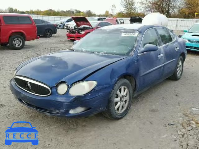 2005 BUICK ALLURE CX 2G4WF532X51287440 Bild 1