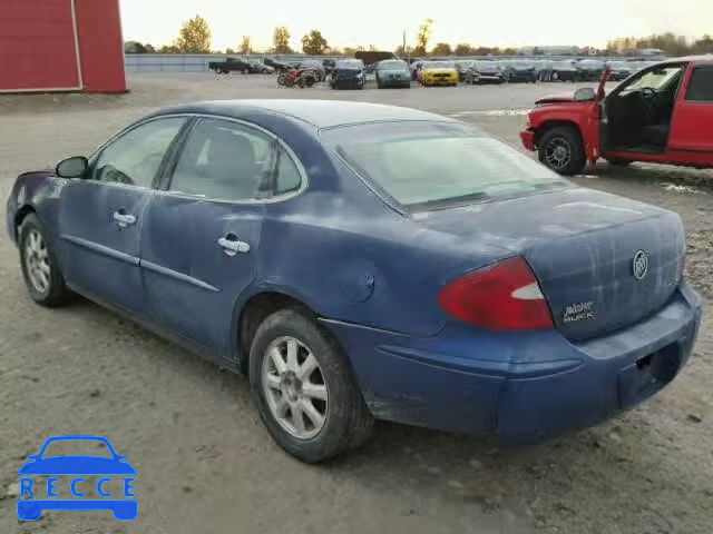 2005 BUICK ALLURE CX 2G4WF532X51287440 Bild 2