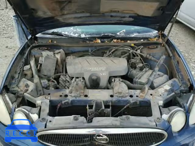 2005 BUICK ALLURE CX 2G4WF532X51287440 Bild 6