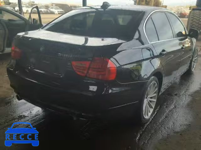 2010 BMW 335XI WBAPL3C51AA408711 зображення 3