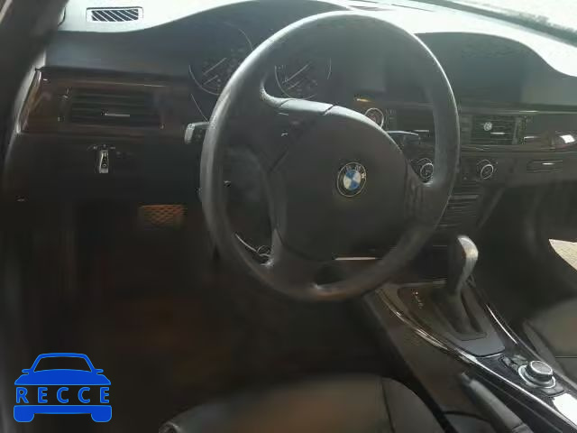 2010 BMW 335XI WBAPL3C51AA408711 image 8