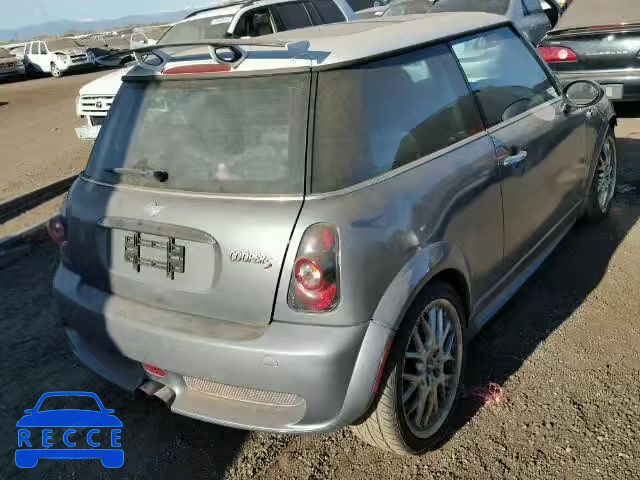 2006 MINI COOPER S WMWRE33506TL20165 image 3