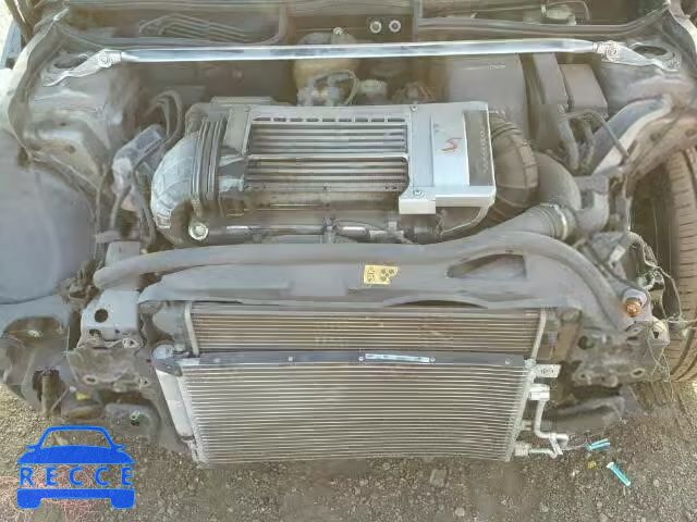 2006 MINI COOPER S WMWRE33506TL20165 image 6